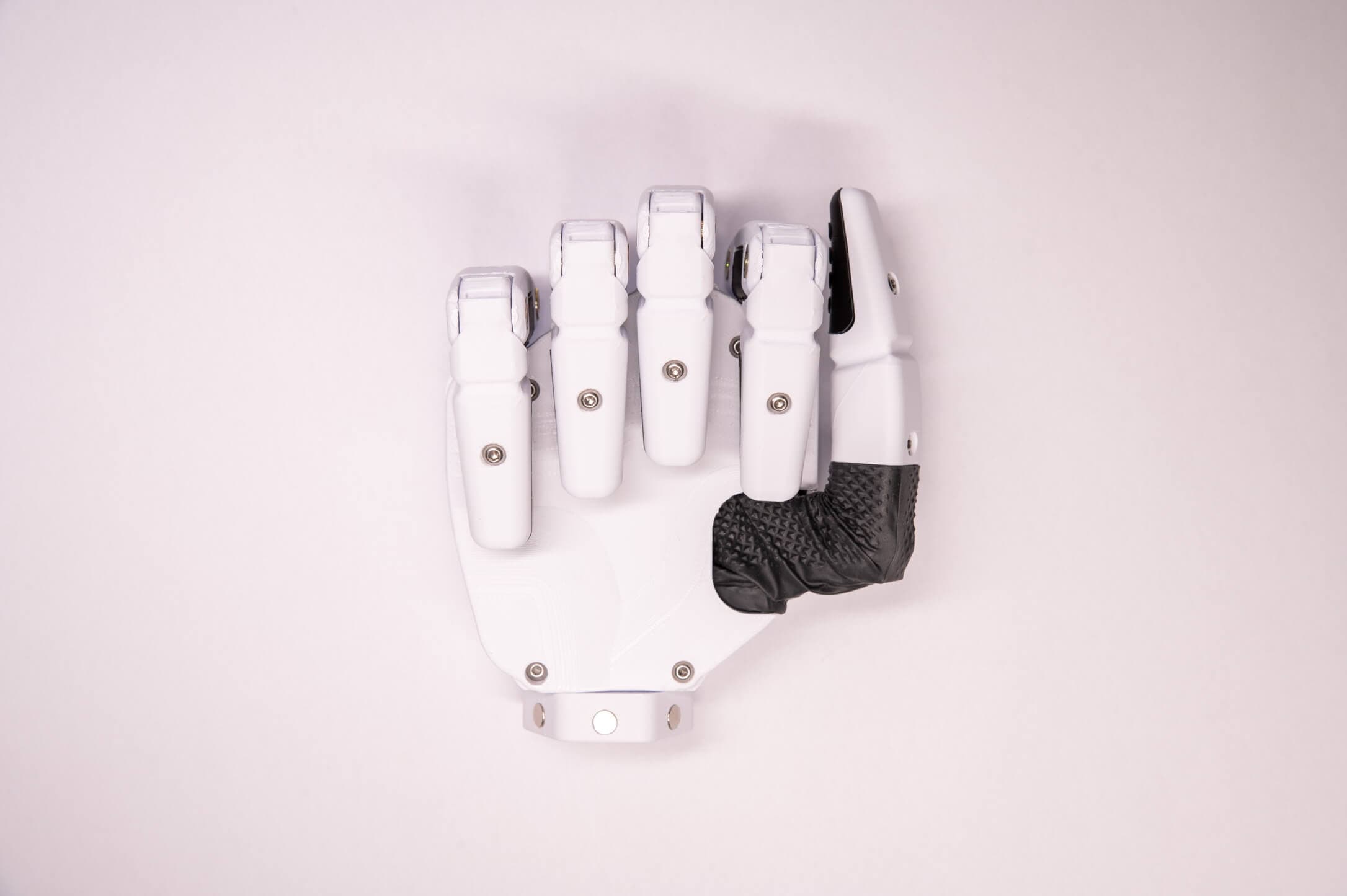 Origin BCI Titania Prosthetic Fist