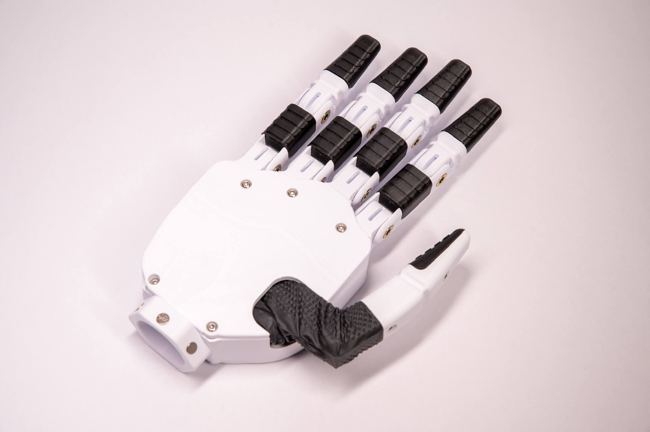 Origin BCI Titania Prosthetic Front