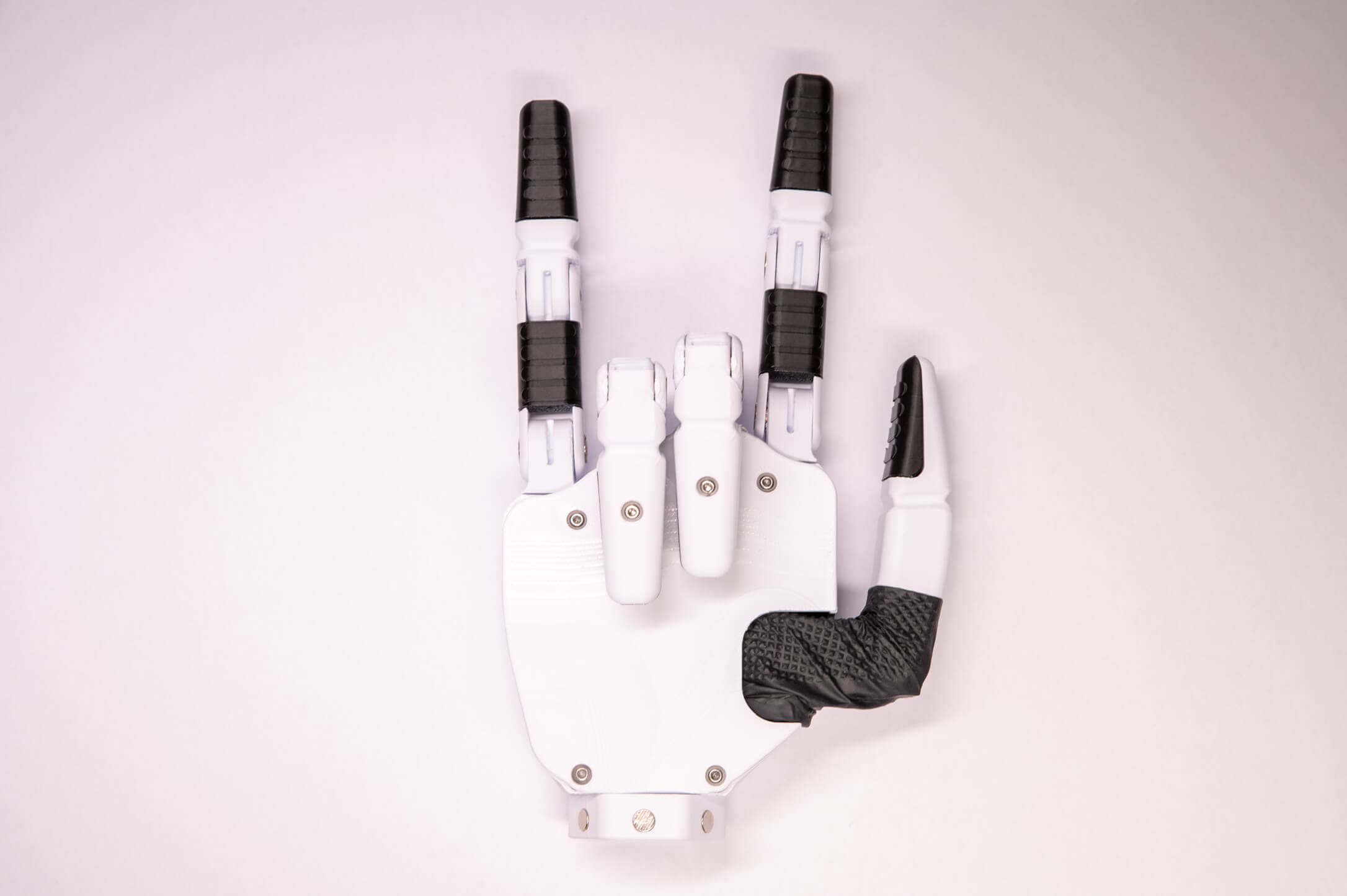 Origin BCI Titania Prosthetic Rock