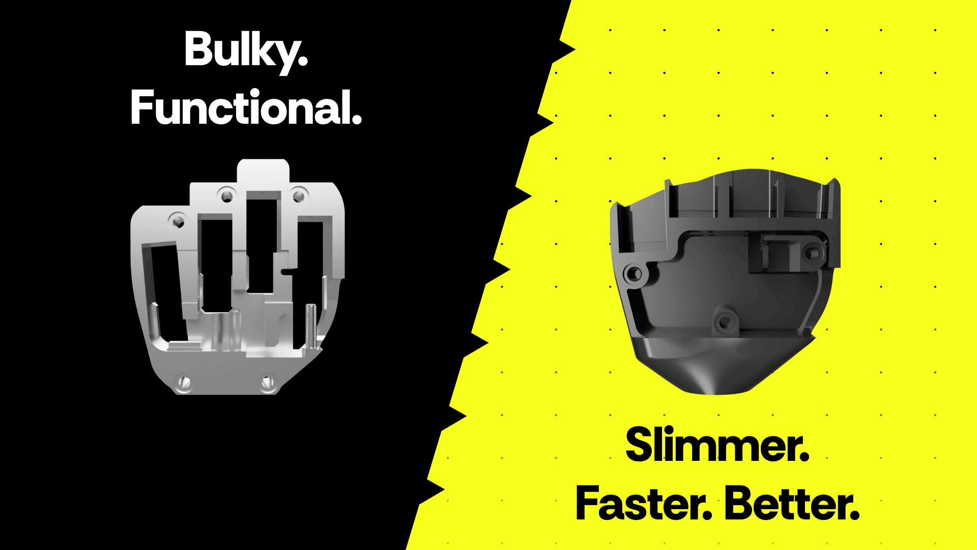 next generation prosthetic hands