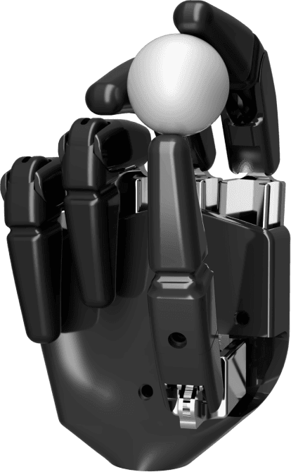 wave bionic hand
